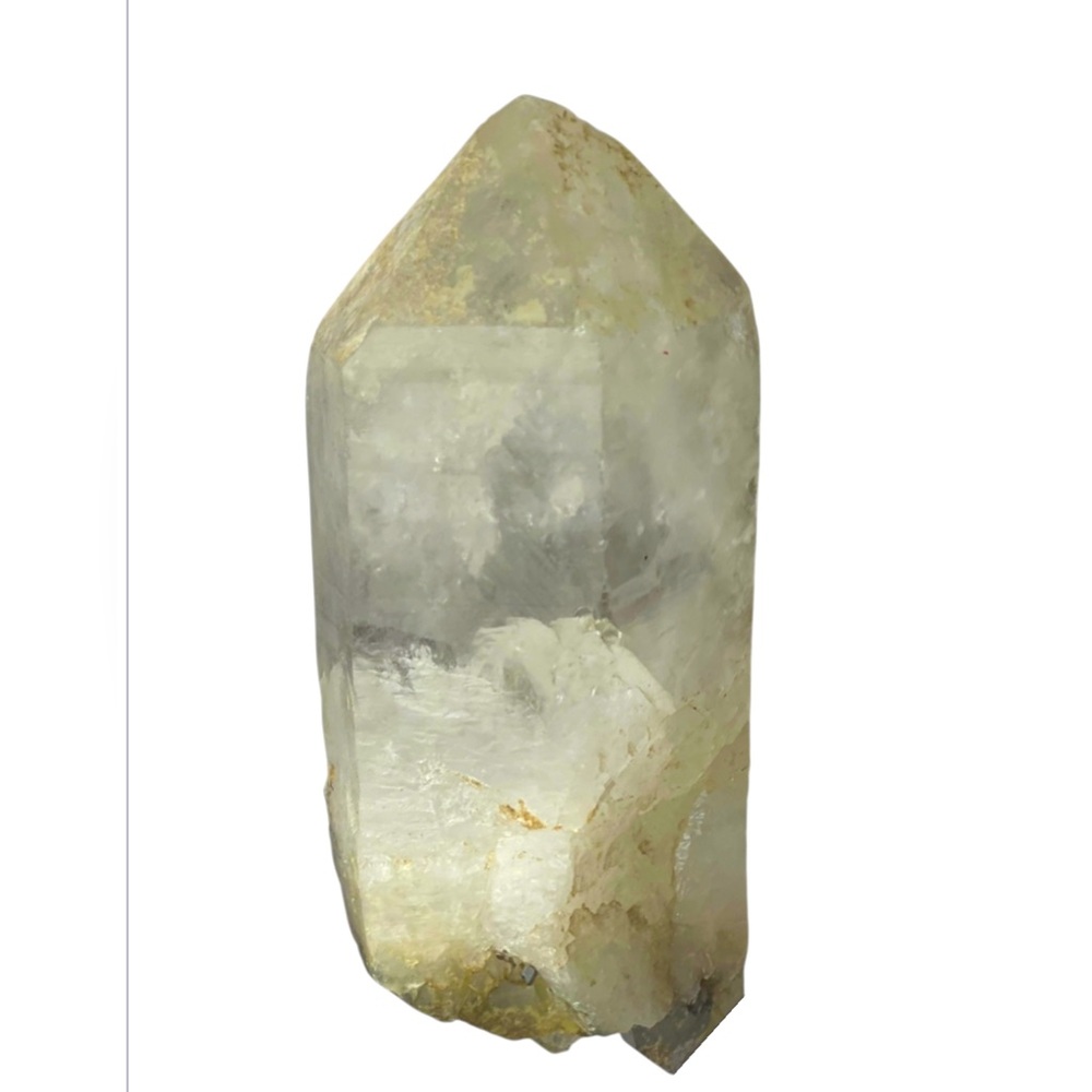 Terminated Quartz Crystal Natural Mineral‎ Specimen